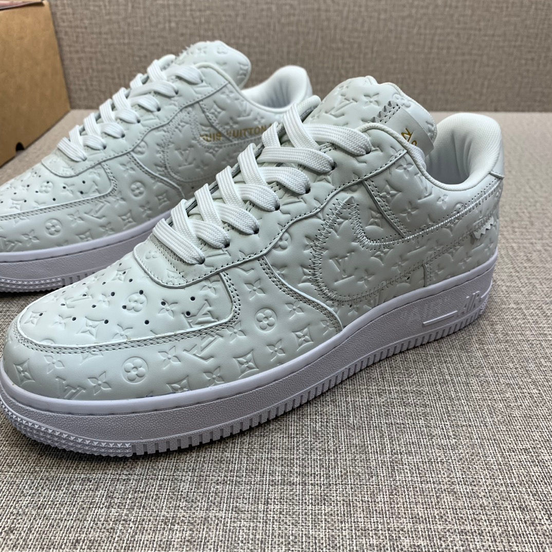 Nike Air Force 1 Louie Vuitton 