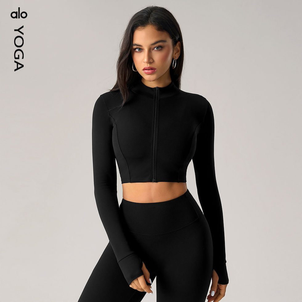 Thumbnail: Alo Yoga Set