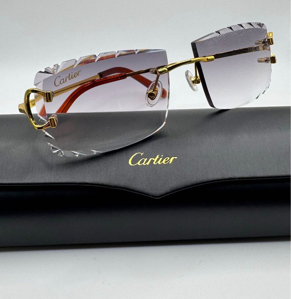 Thumbnail: Cartier  Sunglasses