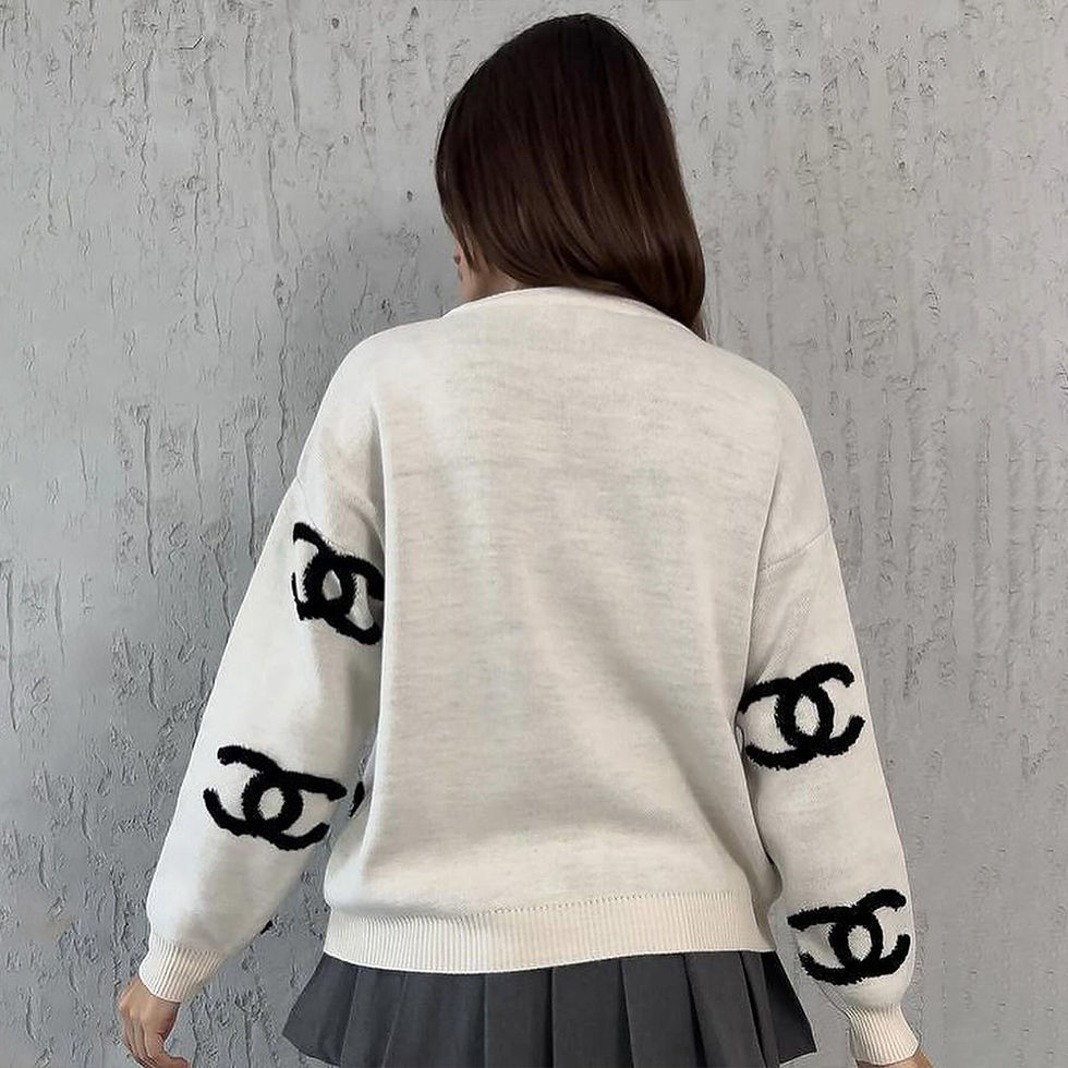 Thumbnail: Chanel Sweater
