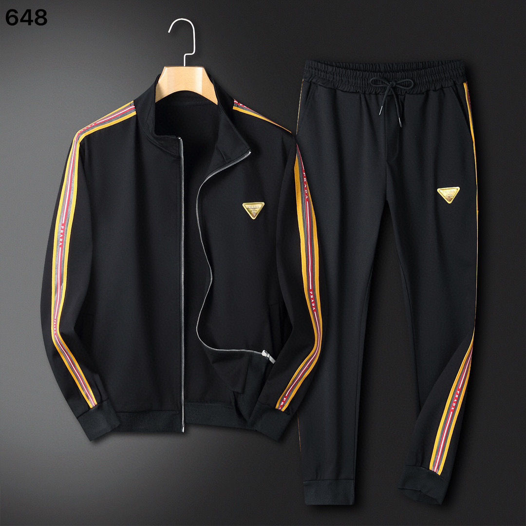 Prada Track Suit