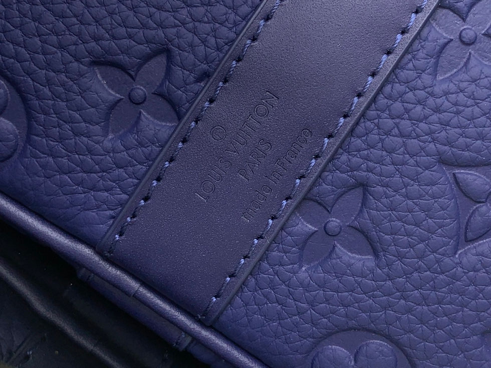 Thumbnail: Louie Vuitton Duffle Bag