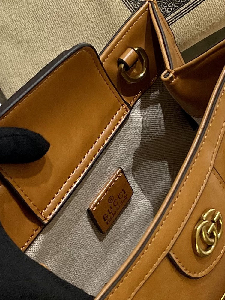 Thumbnail: Gucci Bamboo Bag