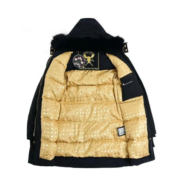 Thumbnail: Moose Knuckle Women's 3/4 Jacket