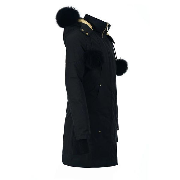 Thumbnail: Moose Knuckle Women's 3/4 Jacket