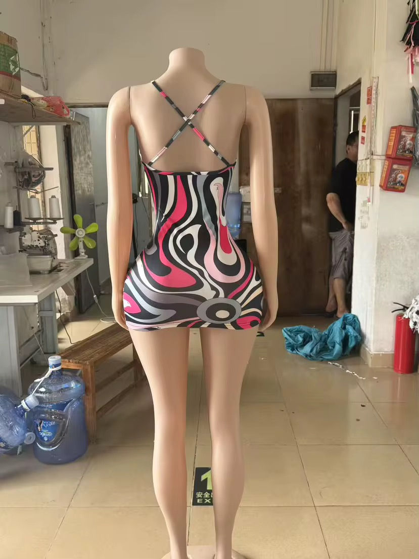 Thumbnail: Pucci  Mini Dress 