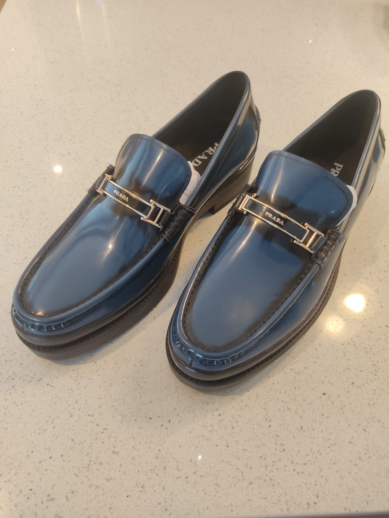 Prada Loafers