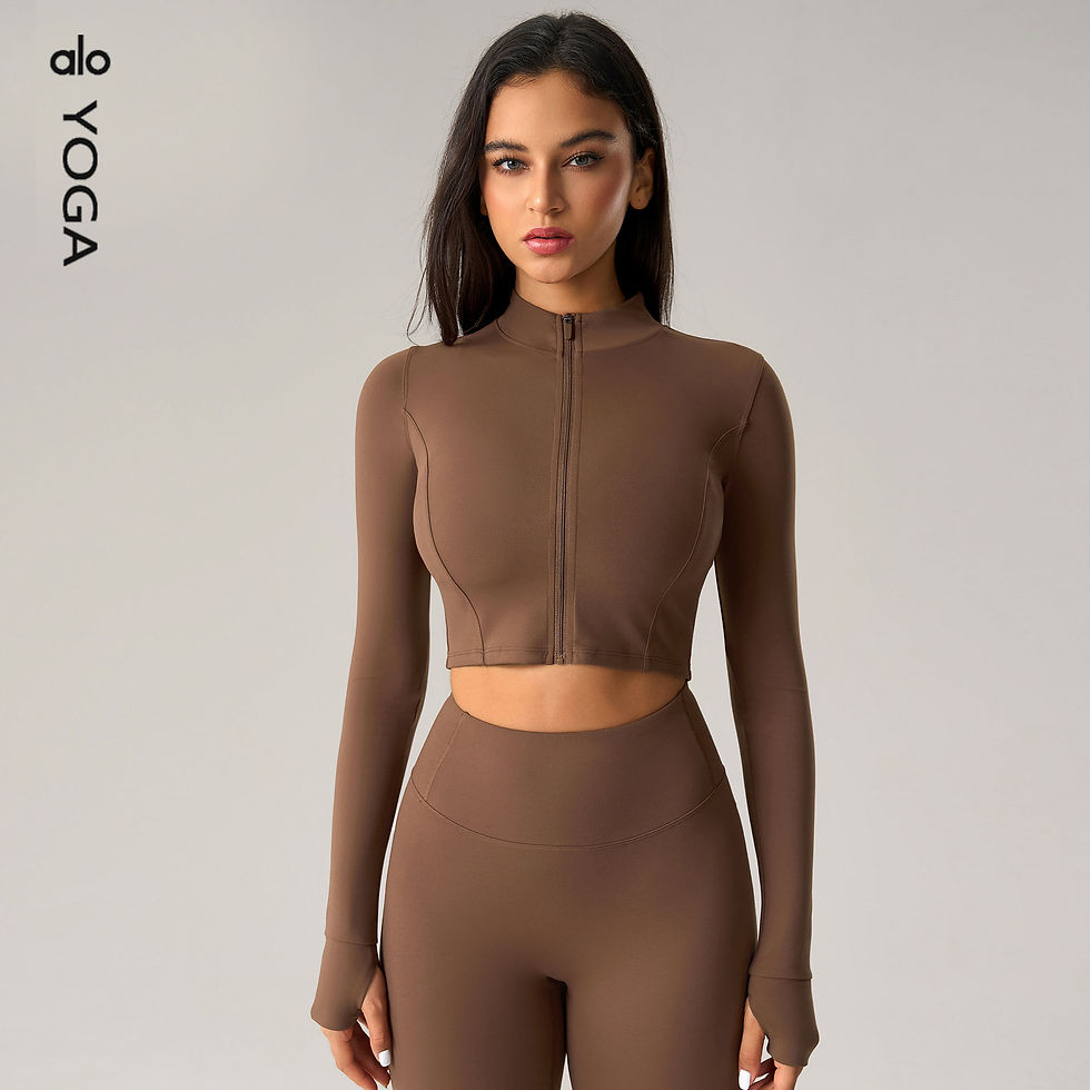 Thumbnail: Alo Yoga Set