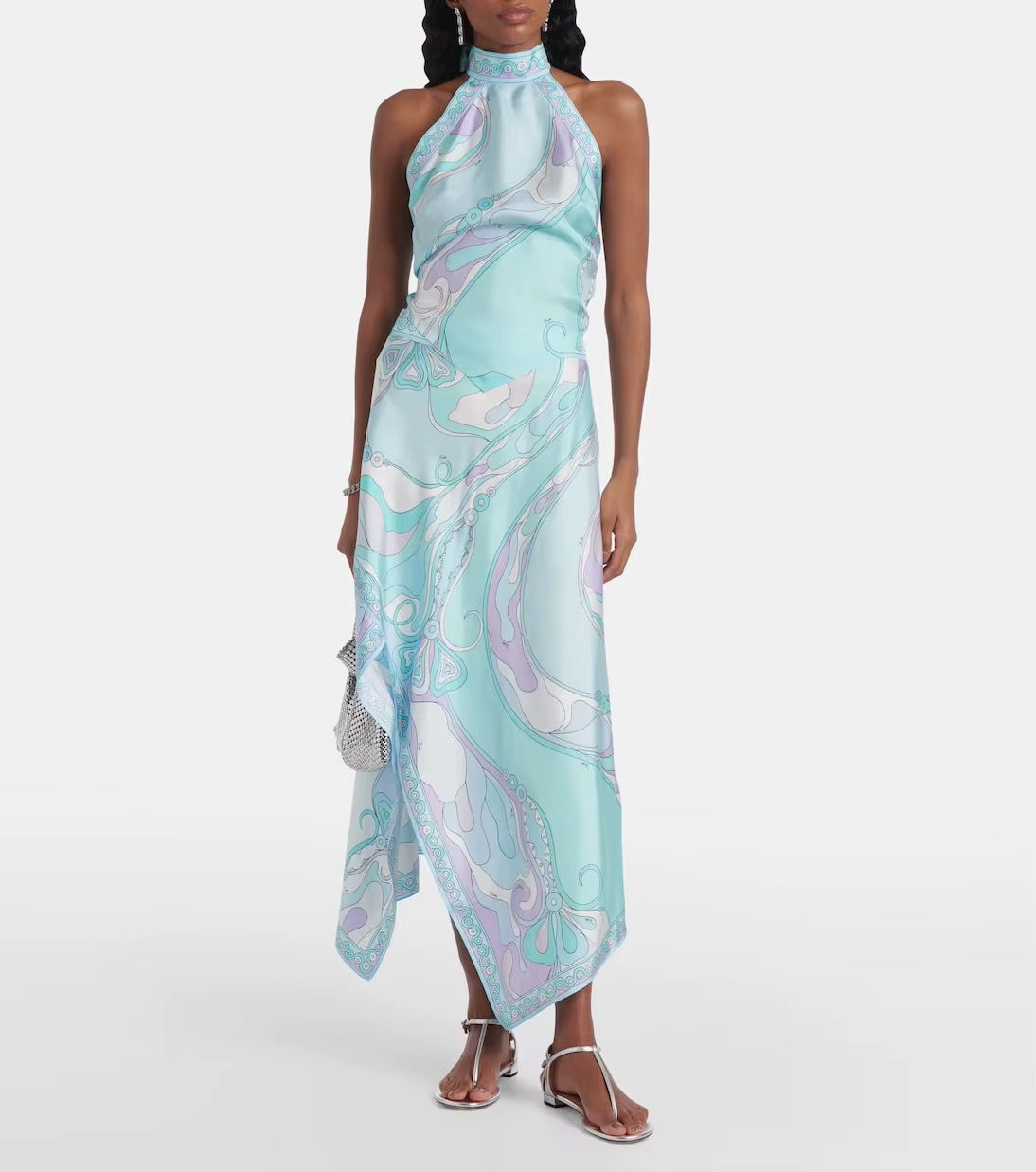 Pucci Maxi Dress