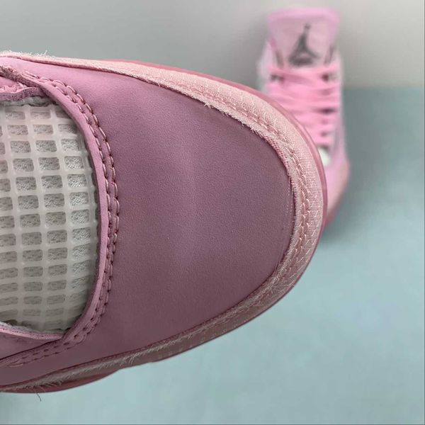 Thumbnail: Nike Air Jordan4 Retro SP Rose Pink