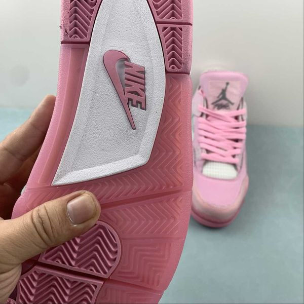 Thumbnail: Nike Air Jordan4 Retro SP Rose Pink