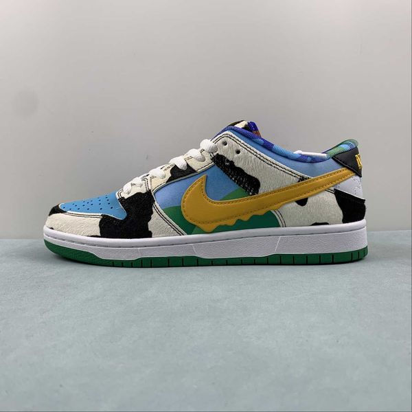 Thumbnail: Nike SB Dunk Ben & Jerry  Pro GS