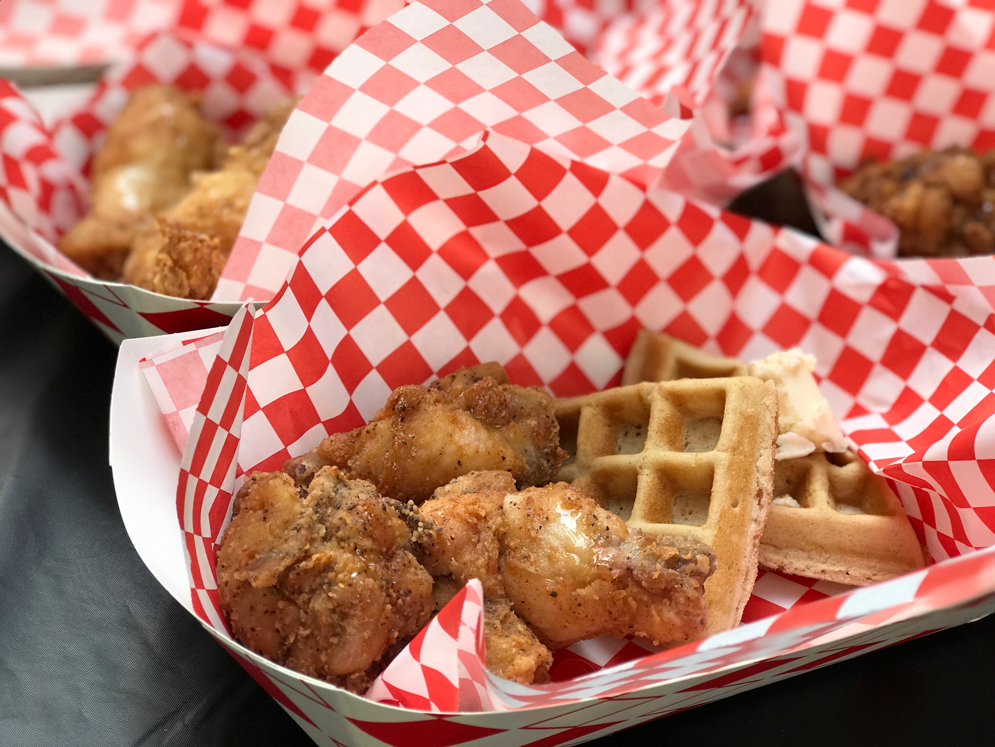 GALLERY Wings N' Waffles