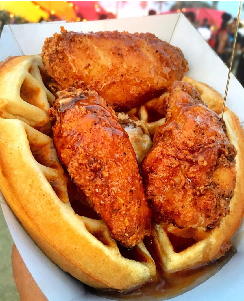 GALLERY Wings N' Waffles