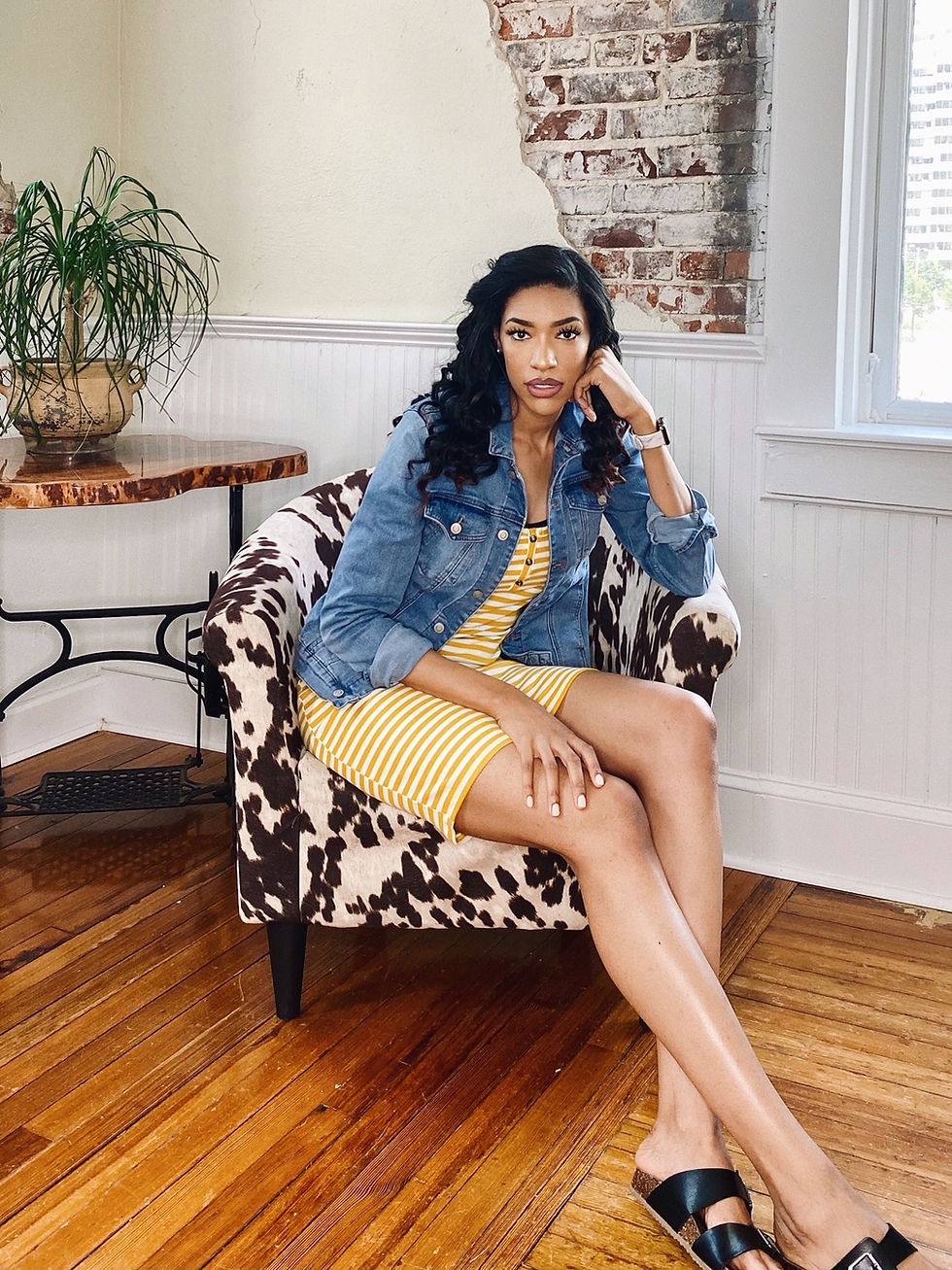 Alloy Apparel Stretch Denim Jacket