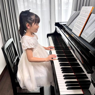 コンクールに向けて🎵武蔵小杉のみさきピアノ教室🎹レッスン風景✨