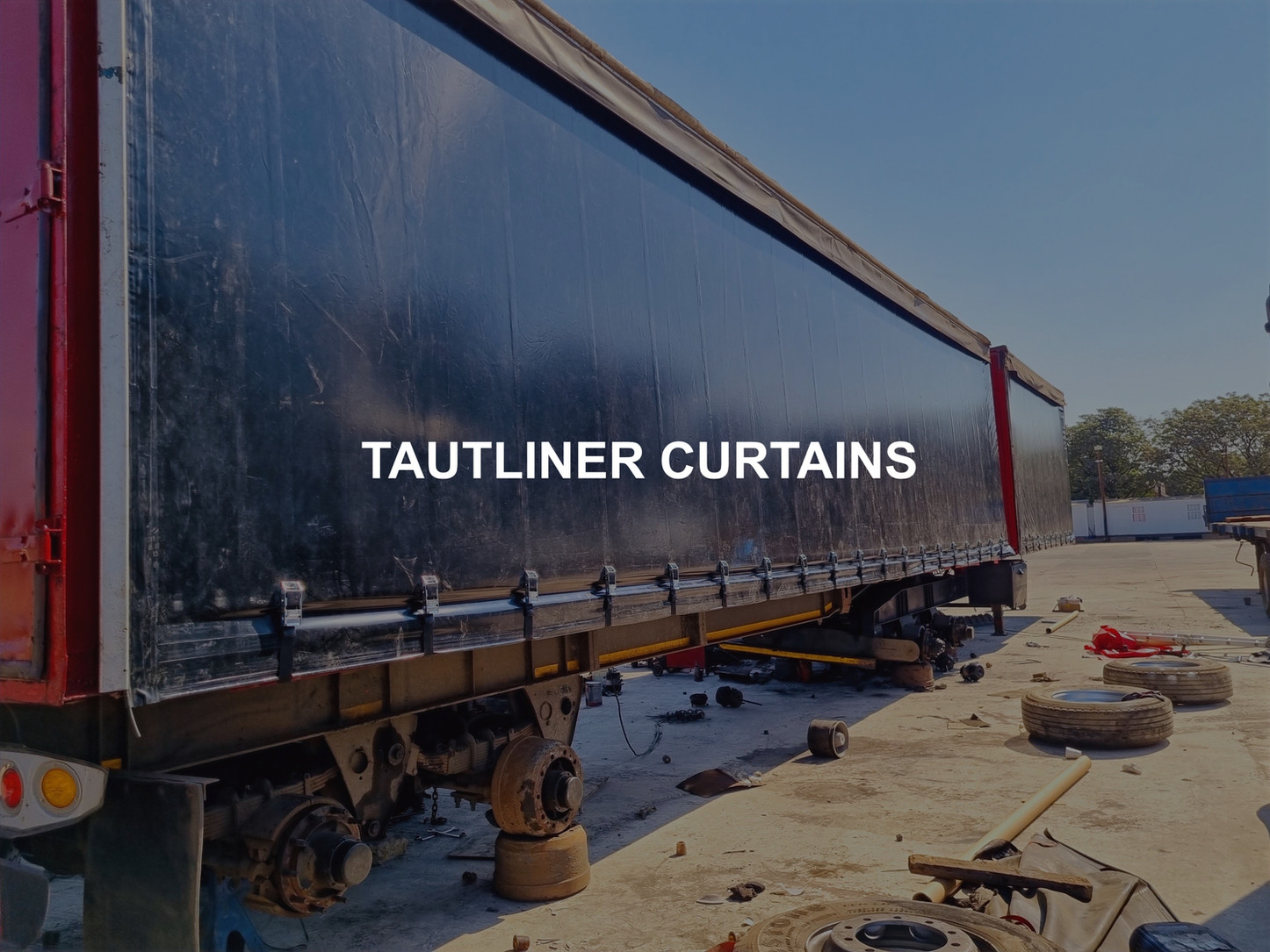 Tautliner Curtain