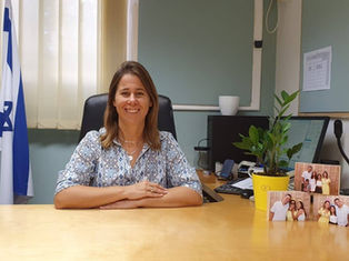  ראיון מרגש עם נועה אבניאל בר-און - מנהלת תיכון איתן  