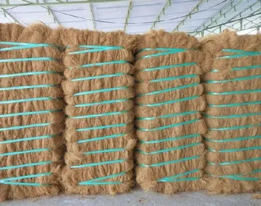 Coir Fibre 120kg bales
