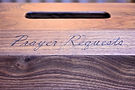 Close up shot of the words prayer requests.jpg