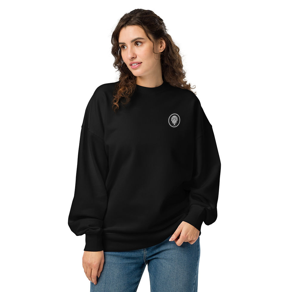 Thumbnail: I2U Essentials Oversized Sweatshirt (unisex)