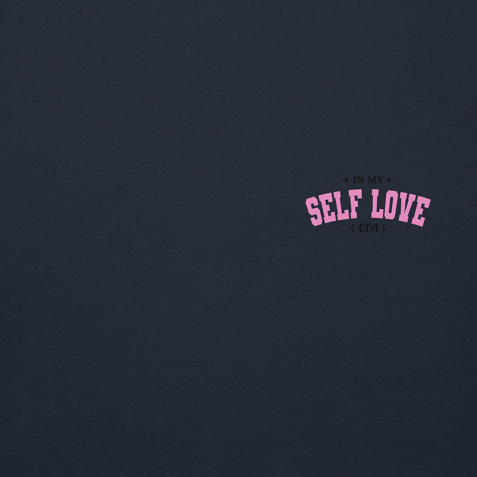 Thumbnail: In My Self Love Era Hoodie