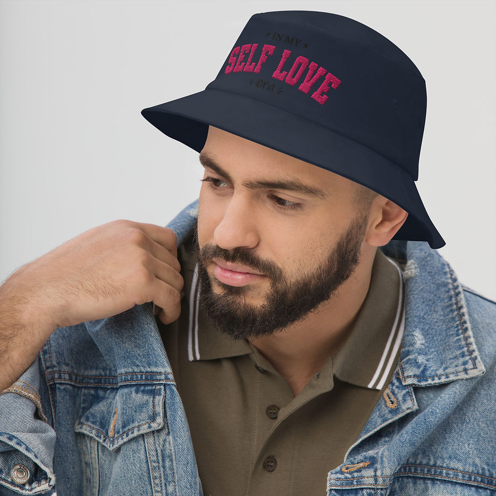 Miniature : In My Self Love Era Bucket Hat