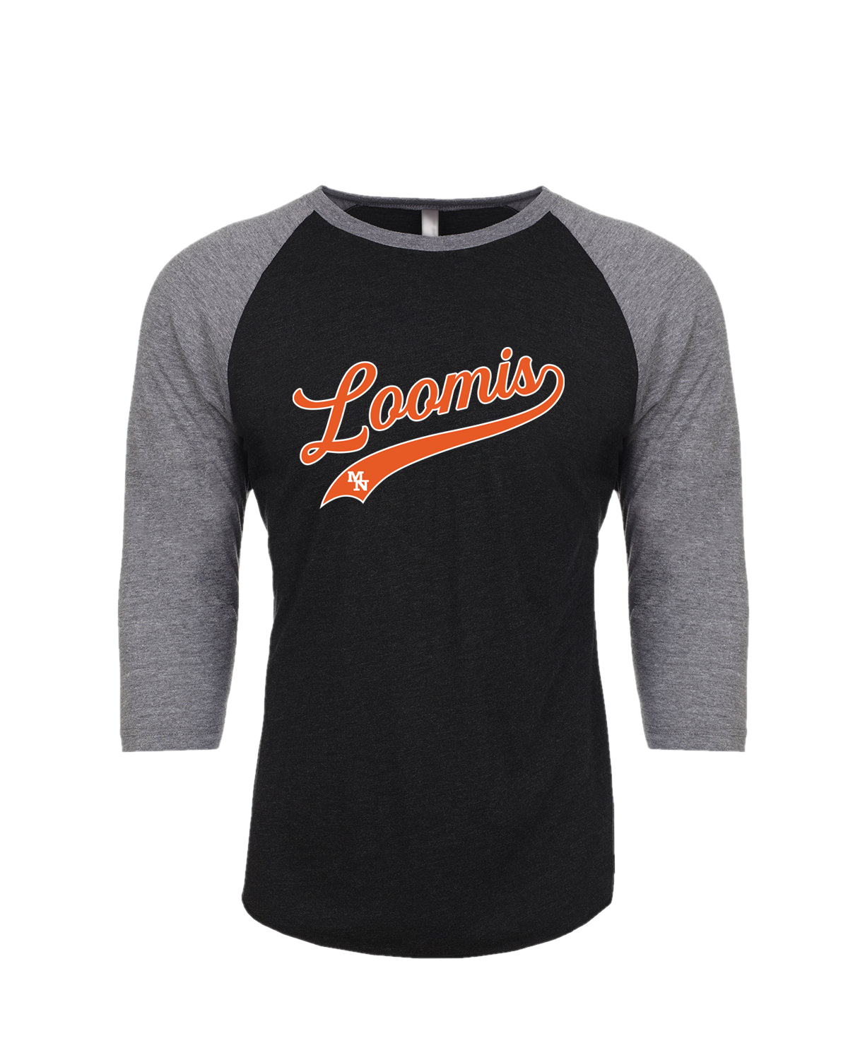 LE Baseball Unisex Raglan