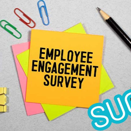 Engagement surveys suck