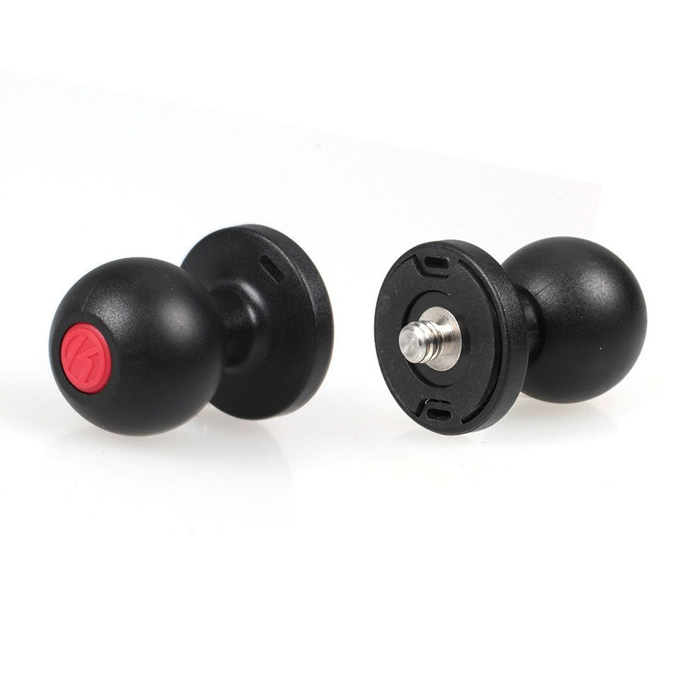 縮圖：KAMERAR Mighty Metal Arm Handlebar Kit GOPRO金屬臂