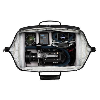 縮圖：Tenba CINELUXE SHOULDER BAG 21 HIGHTOP 快取專業攝像機加高肩包