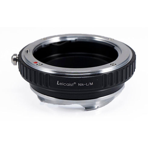縮圖：Leicaist AIS-M 轉接環