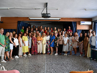 Εκπαιδευτική επίσκεψη 7 ημερών από 30 εκπαιδευτικούς της Βουλγαρίας σε σχολικές μονάδες της Θεσσαλονίκης στο πλαίσιο του Erasmus+ KA1  