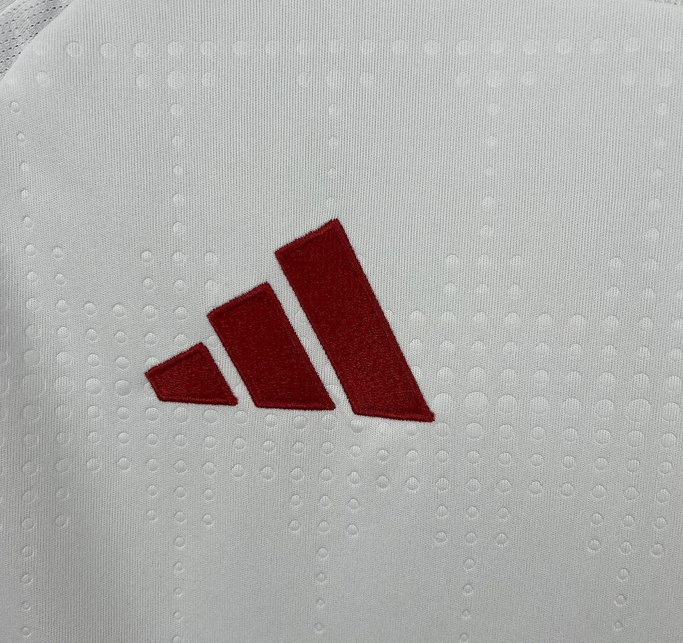 Miniatura: Camisa do Internacional 2025/26 II Modelo Torcedor Branca