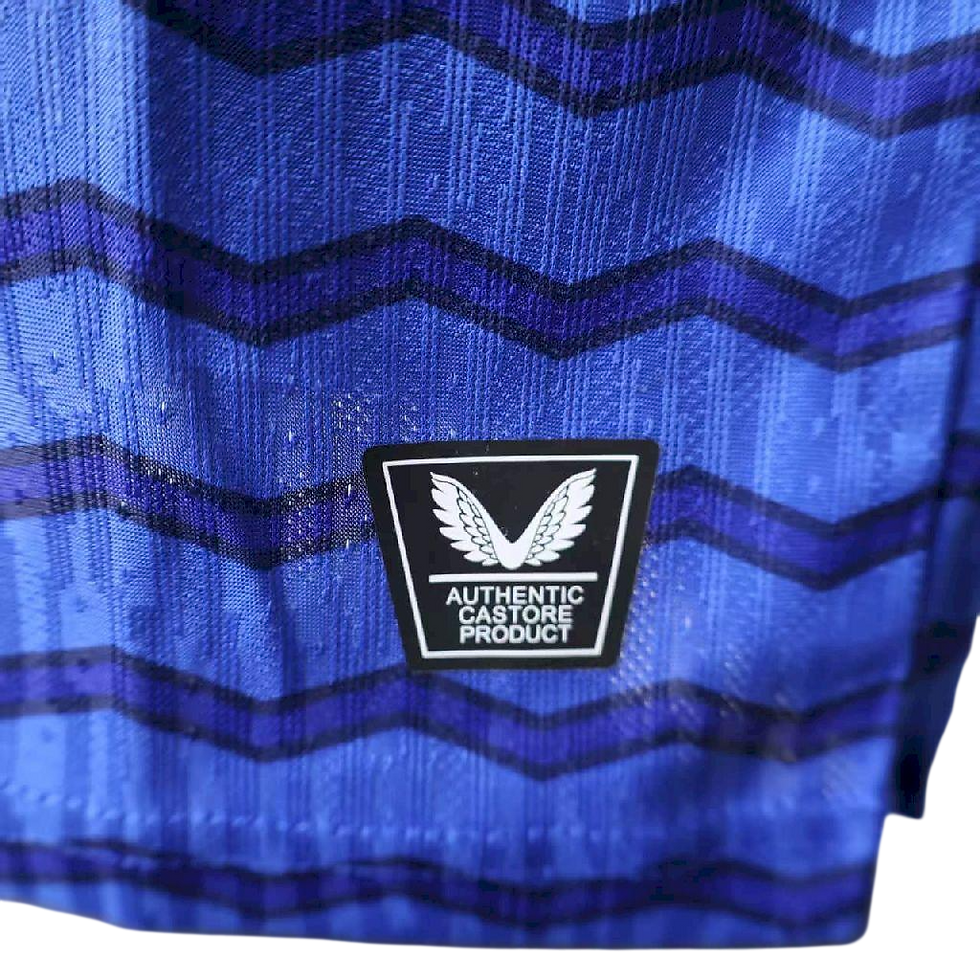 Miniatura: Camisa do Everton 2025/26 I Modelo Jogador c/Patrocínio Azul