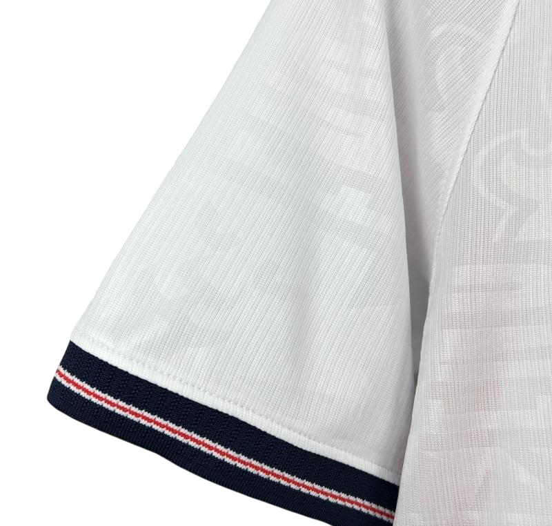 Miniatura: Camisa da Inglaterra 2026/27 I Modelo Torcedor Branca