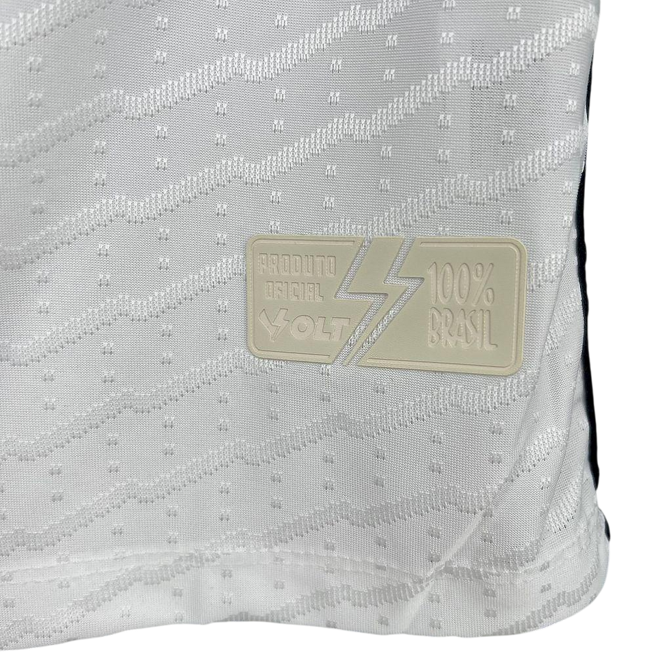 Miniatura: Camisa do Vitória 2025/26 II Modelo Torcedor Branca