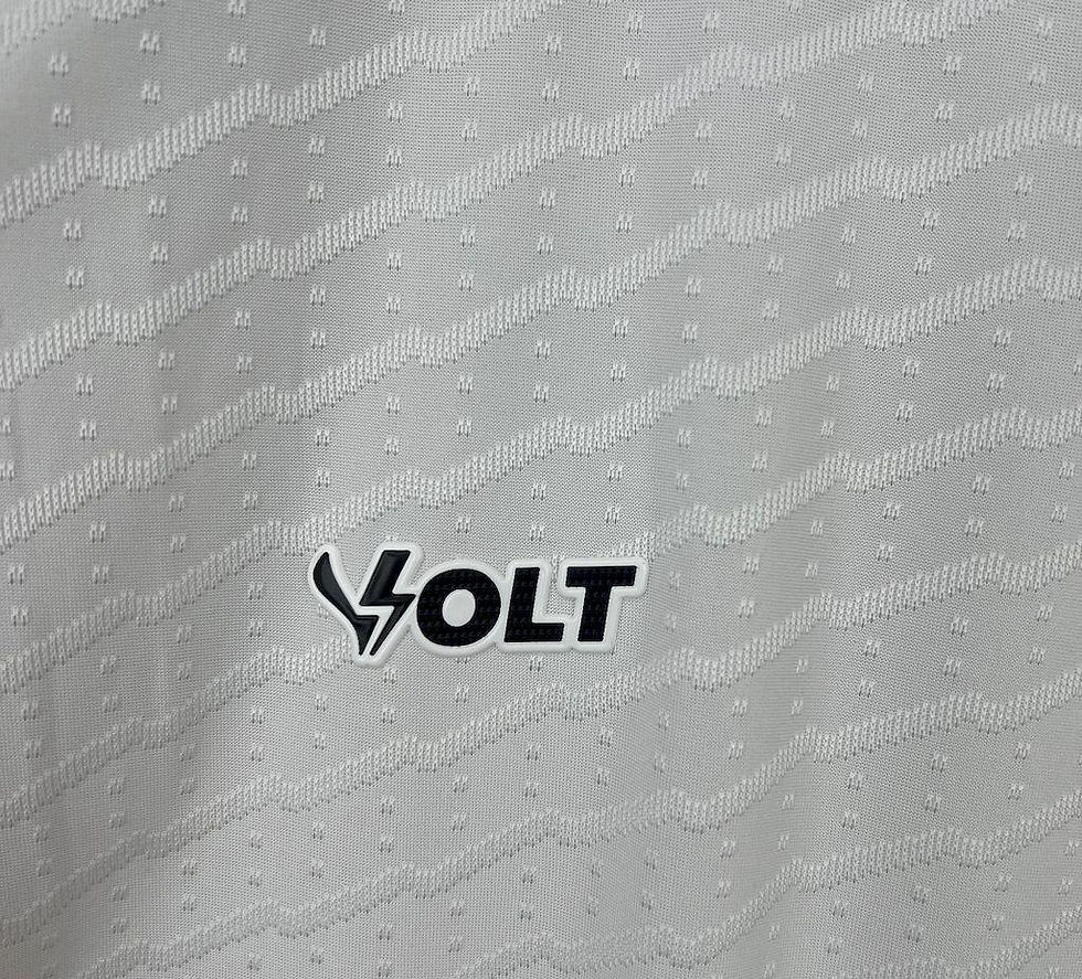 Miniatura: Camisa do Vitória 2025/26 II Modelo Torcedor Branca