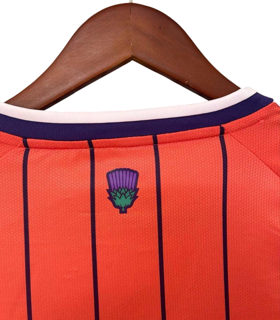 Miniatura: Camisa da Escócia 2026/27 I Modelo Torcedor Azul