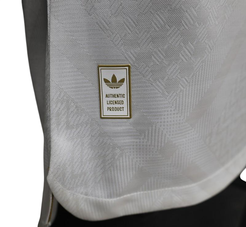 Miniatura: Camisa da Árabia Saudita 2026/27 II Modelo Jogador Branca