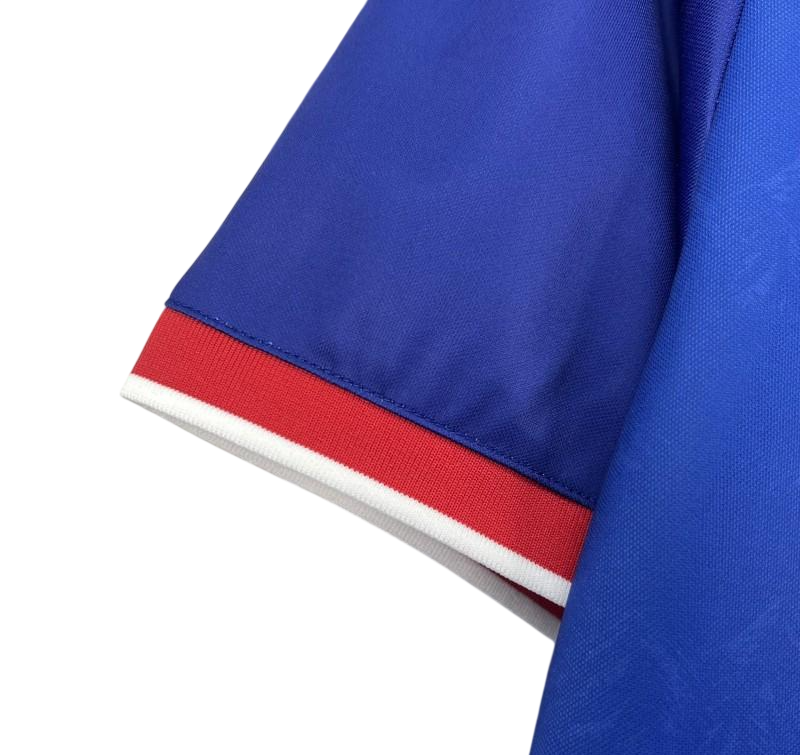 Miniatura: Camisa do Haiti 2026/27 I Modelo Torcedor Azul