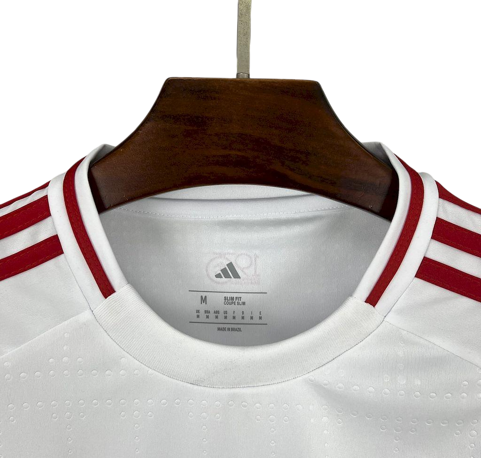 Miniatura: Camisa do Internacional 2025/26 II Modelo Torcedor Branca