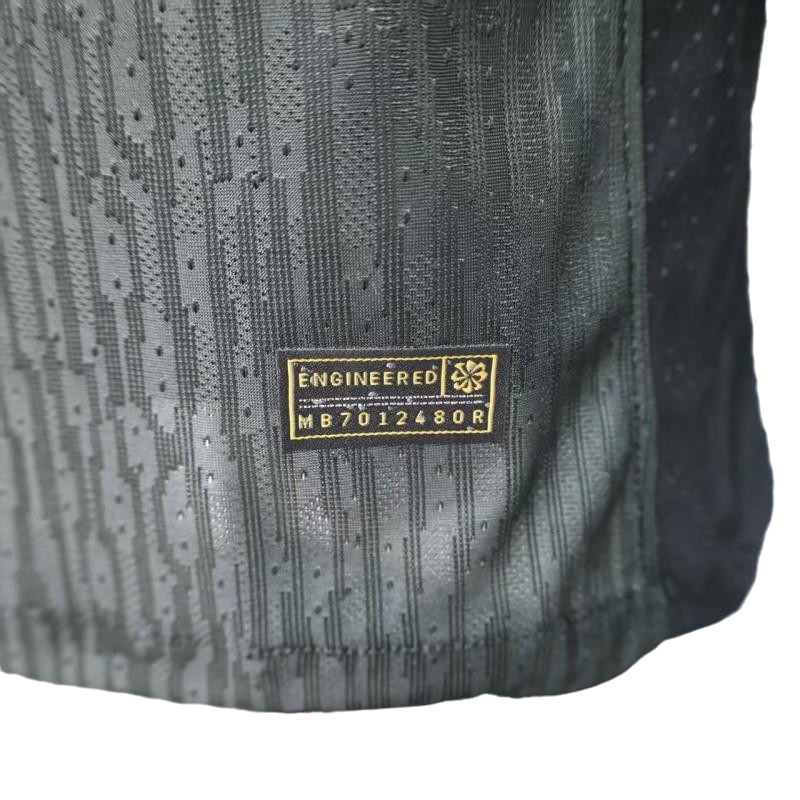 Miniatura: Camisa do Vasco 2026/27 II Modelo Jogador Preta