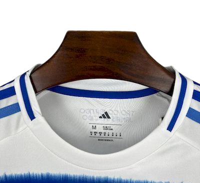Miniatura: Camisa do Cruzeiro 2025/26 II Modelo Torcedor Branca