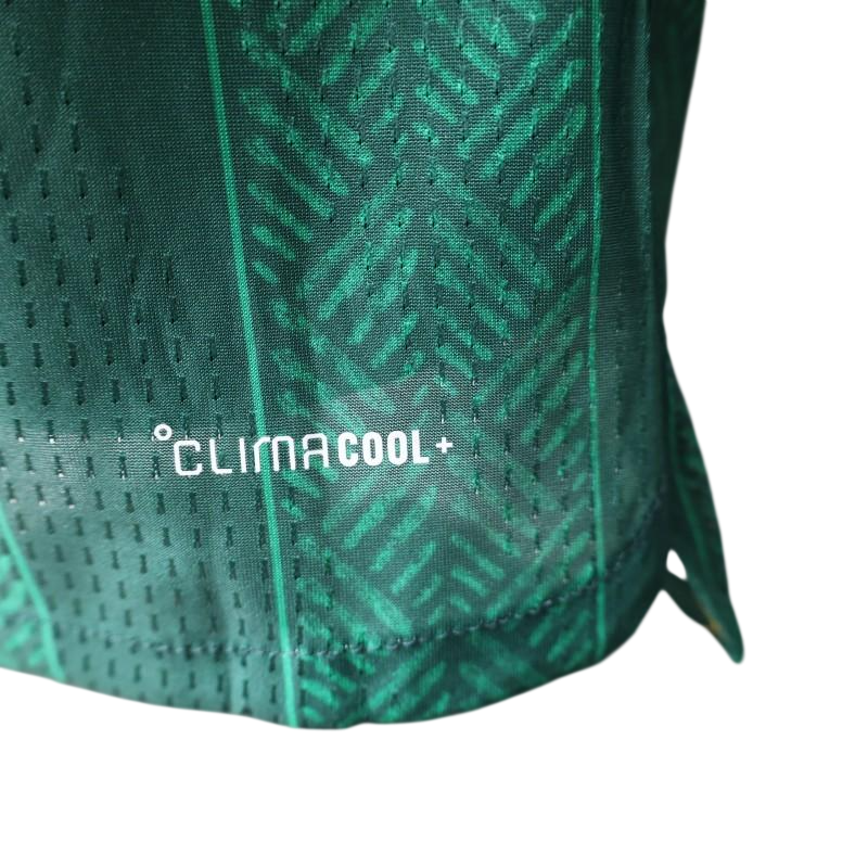 Miniatura: Camisa da África do Sul 2026/27 II Modelo Jogador Verde
