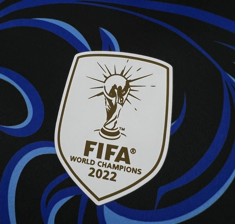 Miniatura: Camisa da Argentina 2026/27 II Modelo Torcedor Azul