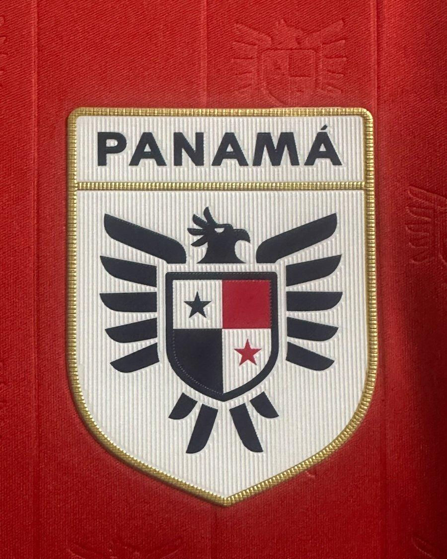 Miniatura: Camisa do Panamá 2026/27 I Modelo Torcedor Vermelha