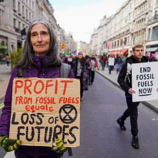 Western Europe’s passiveness towards climate change: too little, too late?