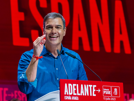 The Good, the Bad and the Ugly: Pedro Sanchez and his Appeasing Amnesty Deal