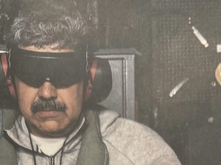 Beyond the Oil Myth: The Real Reason Maduro and Flores Were Taken  